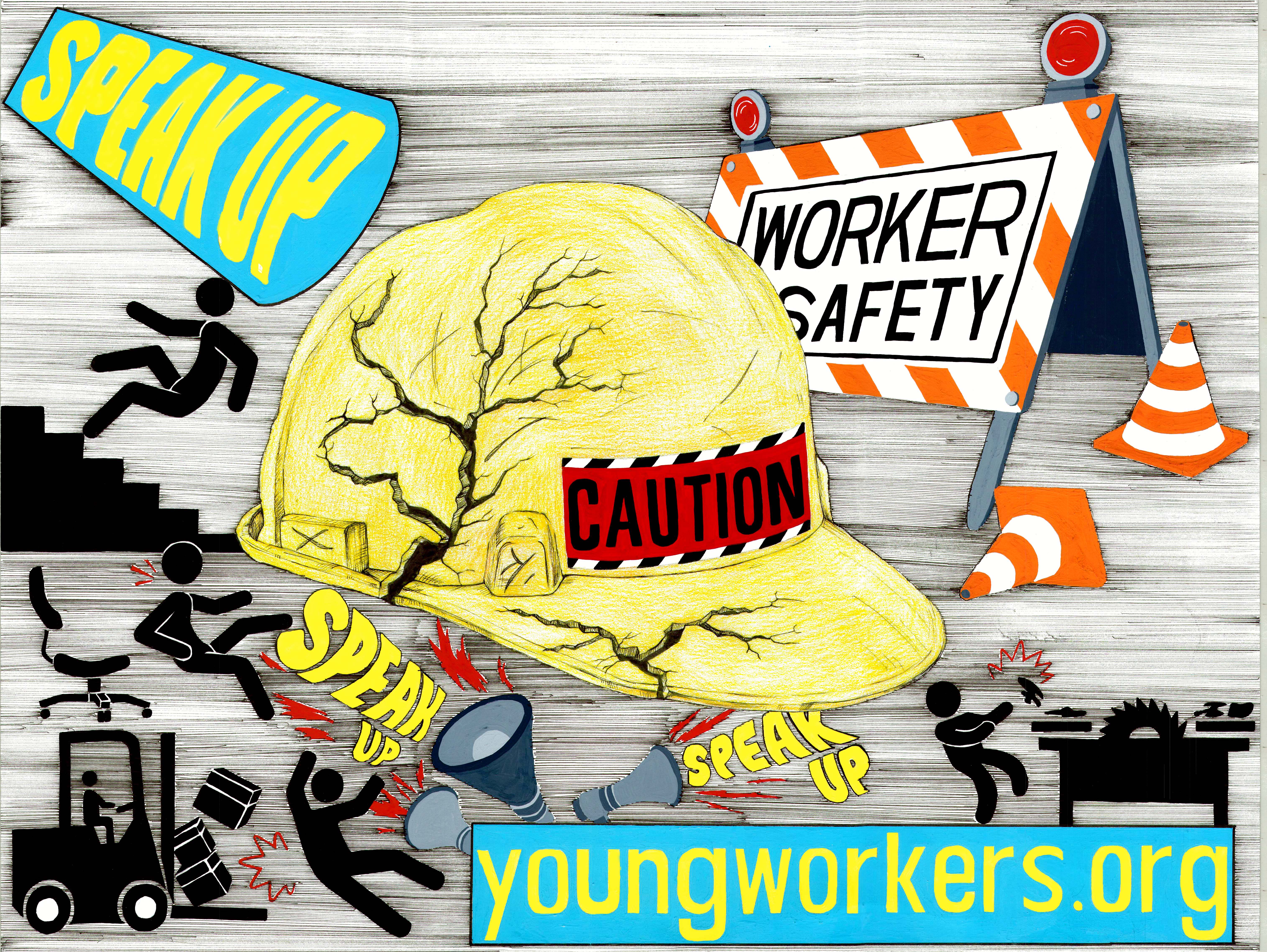 Safety poster