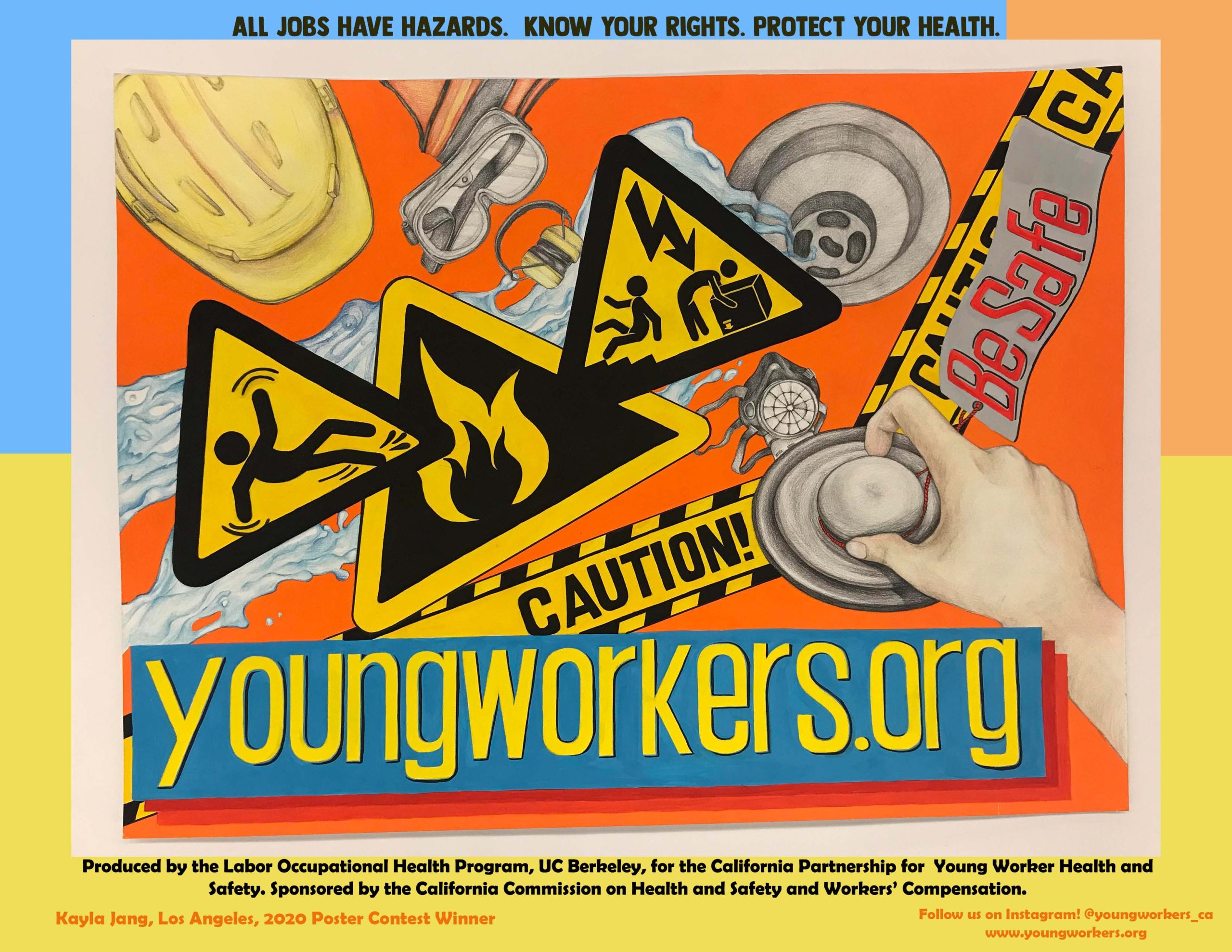 Poster Contest - youngworkers.org