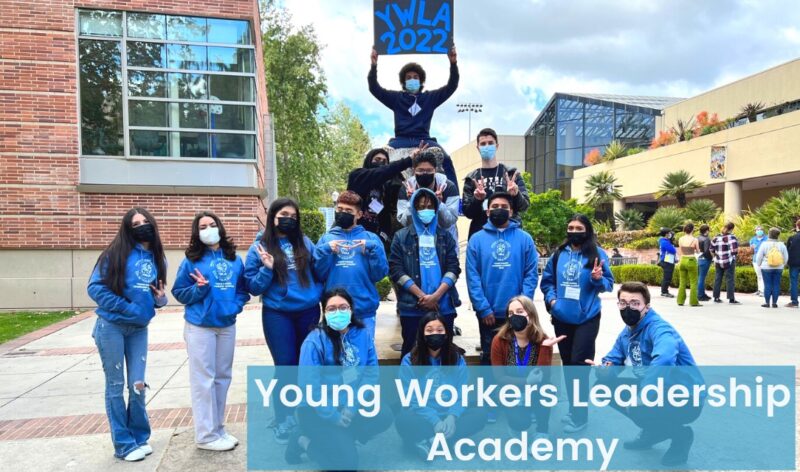 Young Workers Leadership Academy